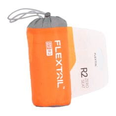 FLEXTAIL Napihljiva sedežna podloga Flextail Zero Seat R02 (oranžna)