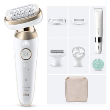 Braun Silk-epil 9-481 3D epilator