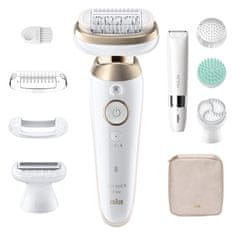 Braun Silk-epil 9-481 3D epilator