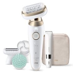 Braun Silk-epil 9-481 3D epilator