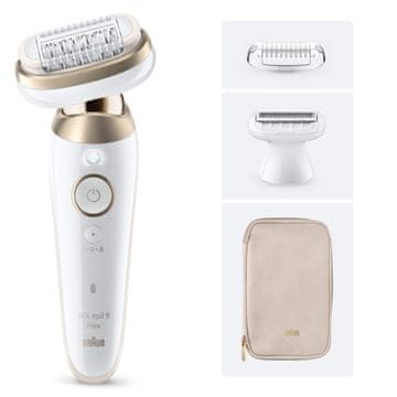 Braun Silk-epil 9-030 3D epilator