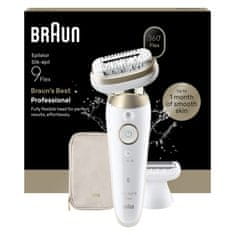 Braun Silk-epil 9-030 3D epilator