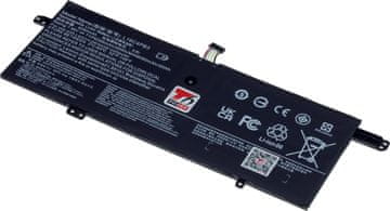 T6 power Baterija Lenovo IdeaPad 720s-13IKB, 720s-13ARR series, 6268mAh, 48Wh, 4cell, Li-Pol