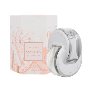 Bvlgari Omnia Crystalline toaletna voda za ženske