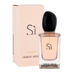 Giorgio Armani Sì parfumska voda 50 ml za ženske