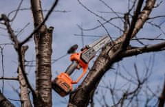 Villager akumulatorska ročna verižna žaga Fuse VBT 0620-2BSC (086727)