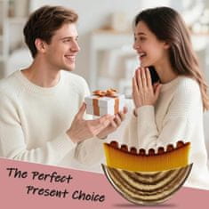 FRILLA® Masažna krtača za limfno drenažo obraza, proti zabuhlosti, oblikovanje čeljusti, 2 kosa | D2RENAGLO