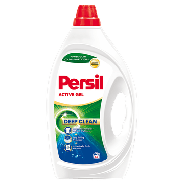 Persil gel za pranje perila, Regular, 1.98 L