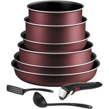 Tefal L7248902 Ingenio komplet posode za kuhanje 9 kosov