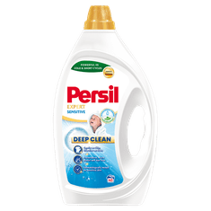 Expert gel za pranje perila, Sensitive, 1,8 l, 40 pranj