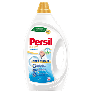  Persil Expert gel za pranje perila, Sensitive, 1,8 l, 40 pranj