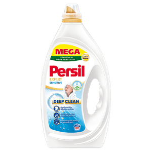  Persil Expert gel za pranje perila, Sensitive, 80 pranj