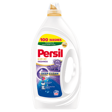 Persil Expert gel za pranje perila, Lavender, 4,5 l, 100 pranj