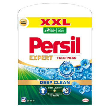 Persil Expert Freshness pralni prašek, 54 pranj