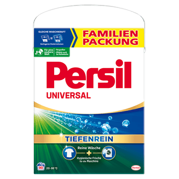 Persil pralni prašek Universal, 4,95 kg, 90 pranj, v škatli