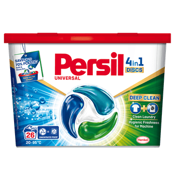 Persil pralne kapsule Universal, 26 pranj