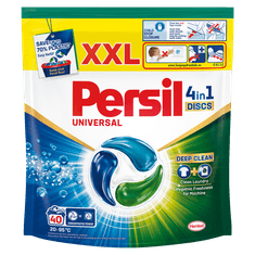 pralne kapsule Universal, 40 pranj