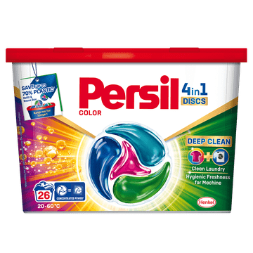 Persil pralne kapsule Color, 26 pranj