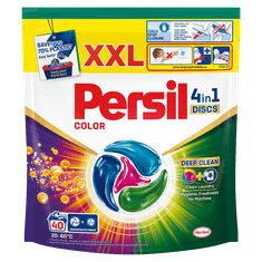 pralne kapsule Color, 40 pranj