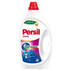 Color gel za pranje perila, 1,98 l, 44 pranj