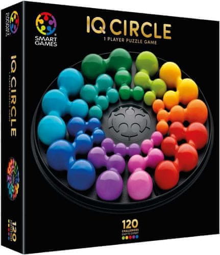 IQ Circle logična igra