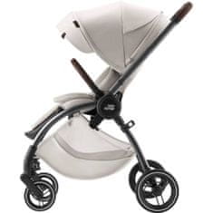 Britax Römer voziček 2v1 RIO Lux soft taupe
