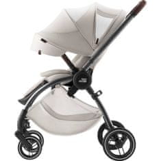 Britax Römer voziček 2v1 RIO Lux soft taupe
