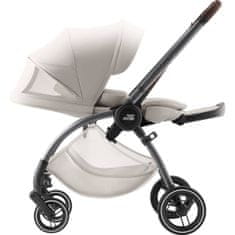 Britax Römer voziček 2v1 RIO Lux soft taupe