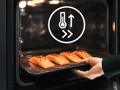 Electrolux EOH4P0PK vgradna pečica (949288096)