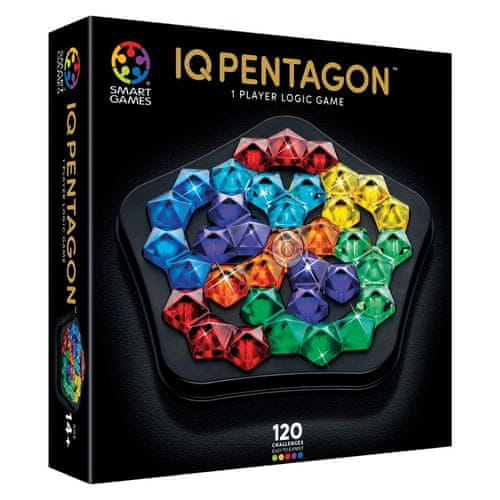 IQ Pentagon logična igra