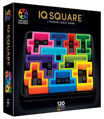 IQ Square logična igra