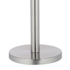 Northix Stoječe kovinsko držalo za toaletni papir za 5 zvitkov