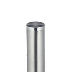 Northix Stoječe kovinsko držalo za toaletni papir za 5 zvitkov