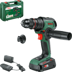 Bosch akumulatorski vrtalnik vijačnik AdvancedDrill 18V-80 QuickSnap (06039E2001)