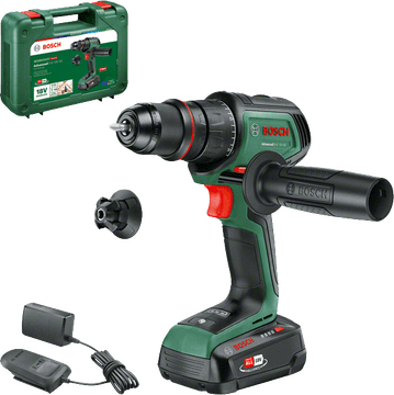 Bosch akumulatorski vrtalnik vijačnik AdvancedDrill 18V-80 QuickSnap (06039E2001)