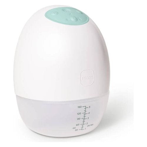 Enojna hands-free prsna črpalka