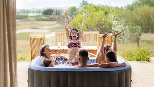 Pametne funkcije in varnost