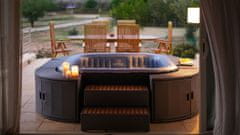 MSpa Tekapo 4P Comfort C-TE042 masažni bazen