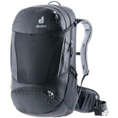 Deuter Kolesarski Nahrbtnik Trans Alpine 30, Black