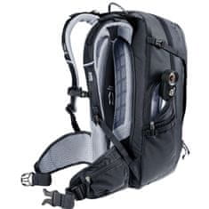 Deuter Kolesarski Nahrbtnik Trans Alpine 30, Black