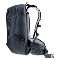 Deuter Kolesarski Nahrbtnik Trans Alpine 30, Black