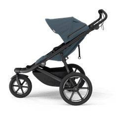 Thule Urban Glide 3 otroški voziček, magnetna zaponka, Dark Slate