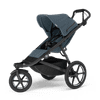 Urban Glide 3 otroški voziček, magnetna zaponka, Dark Slate