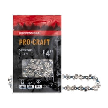 Procraft Veriga motorne žage L.1/4.28
