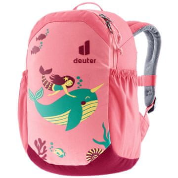 Deuter Otroški nahrbtnik Pico Blossom Dahlia