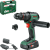 akumulatorski udarni vrtalnik AdvancedImpact 18V-80 QuickSnap (06039E2101)
