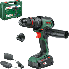 Bosch akumulatorski udarni vrtalnik AdvancedImpact 18V-80 QuickSnap (06039E2101)