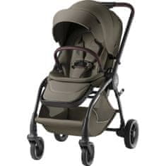 Britax Römer voziček 2v1 RIO Lux urban olive