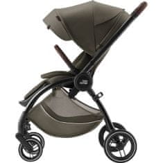 Britax Römer voziček 2v1 RIO Lux urban olive