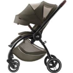 Britax Römer voziček 2v1 RIO Lux urban olive